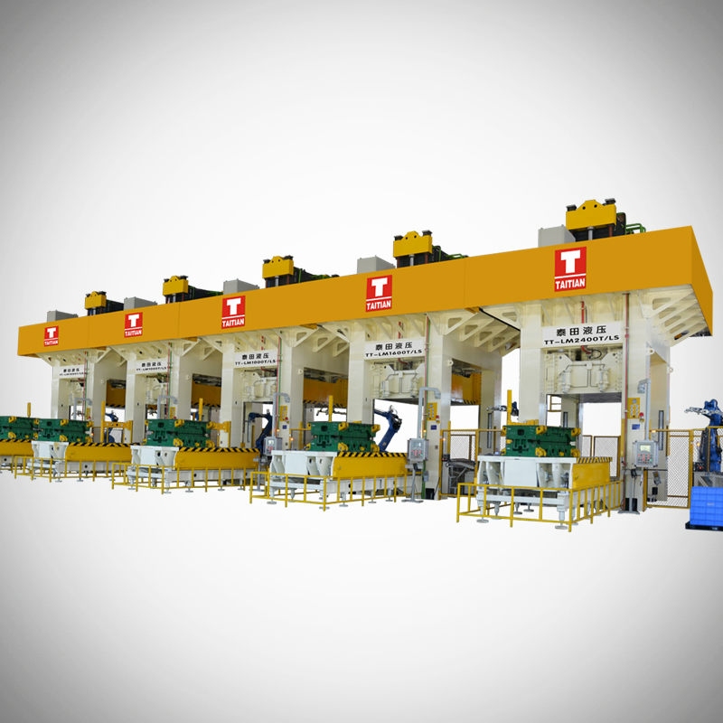 Parabéns pela instalação do poço da linha de produção 7800tons e 3600tons